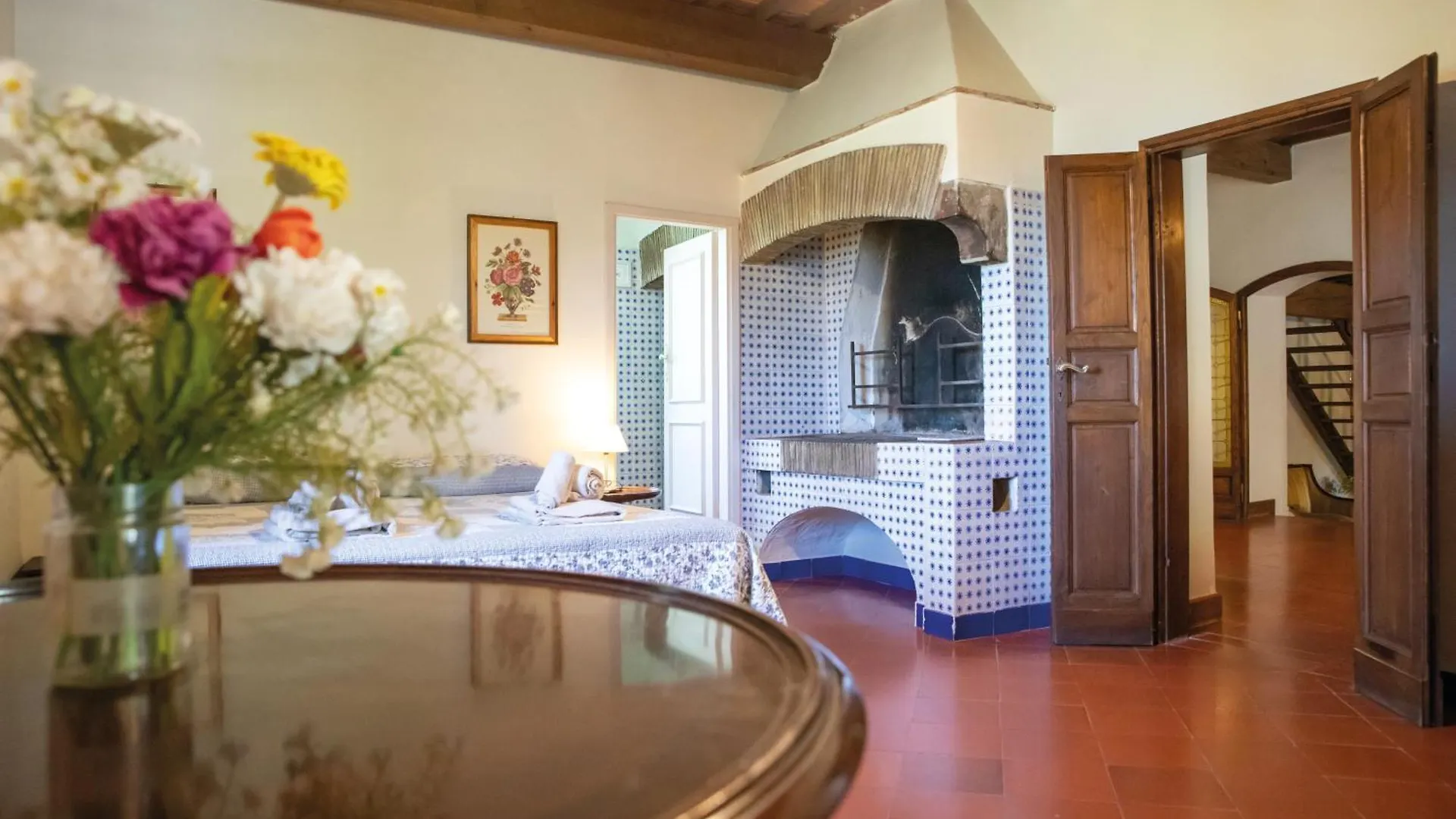 Villa Casale Il Monte Villamagna