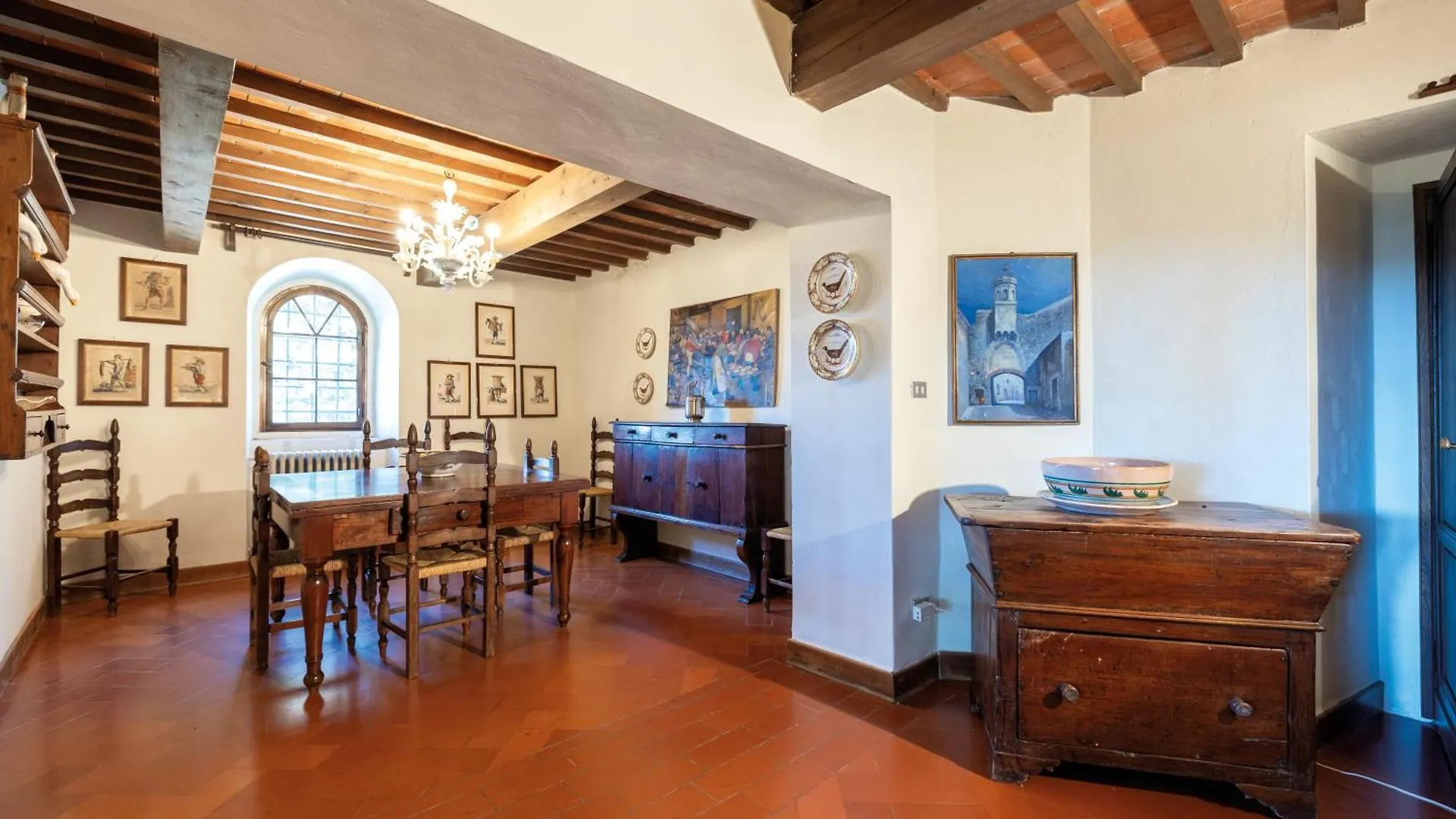Villa Casale Il Monte Villamagna