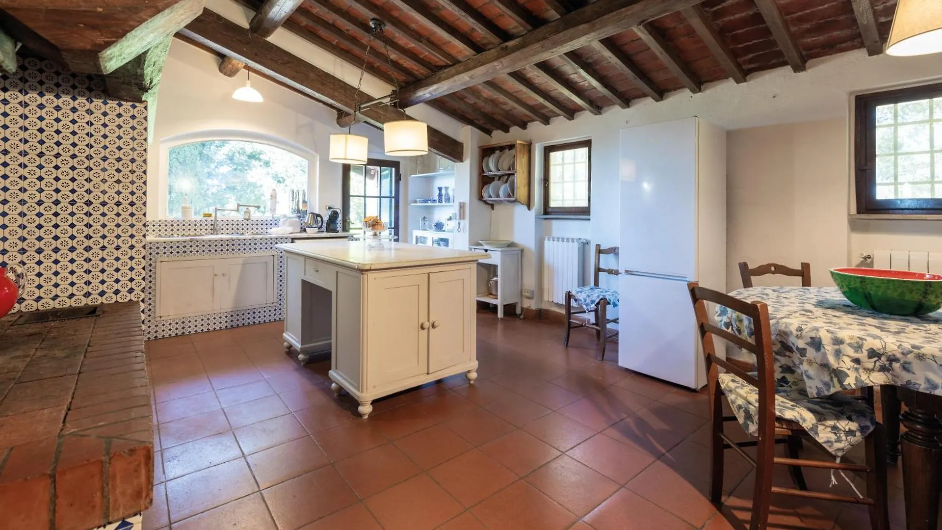 Villa Casale Il Monte Villamagna  Italien