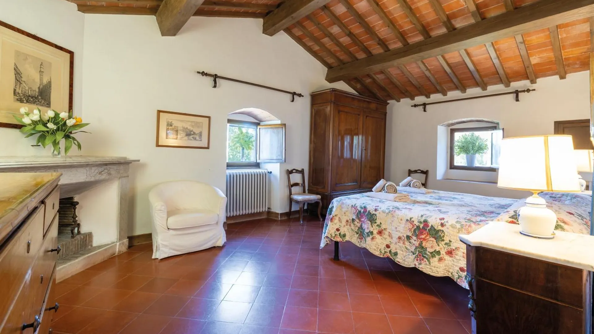 Villa Casale Il Monte Villamagna  0*, Villamagna (Florence) Italien