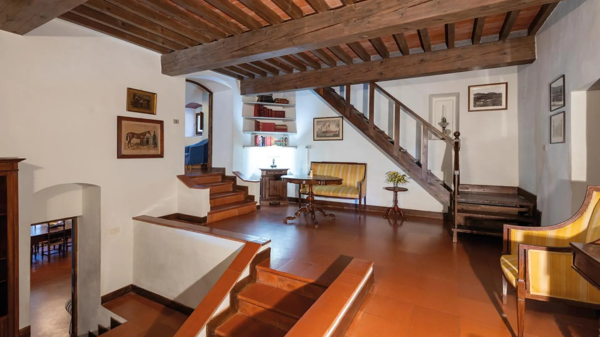 Villa Casale Il Monte Villamagna