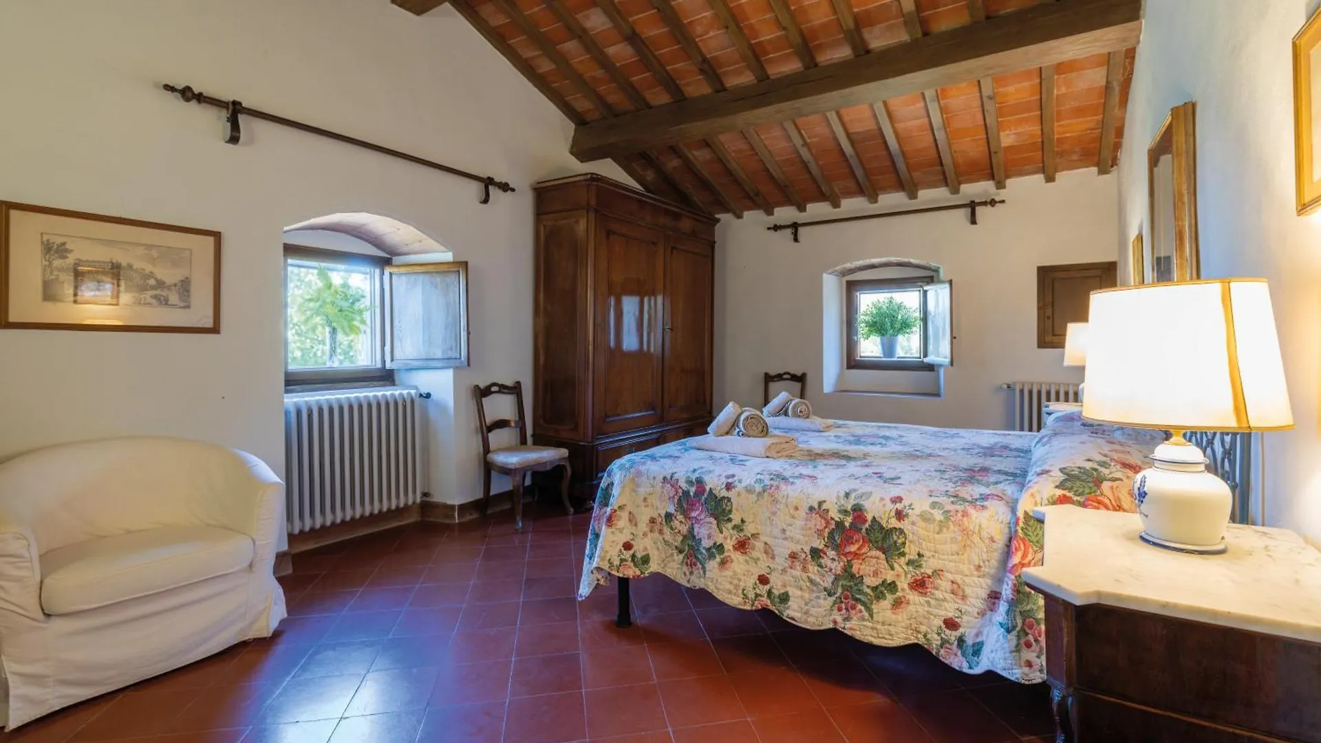 Villa Casale Il Monte Villamagna  Italien